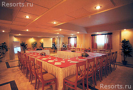 Best Western Zante Park Hotel 11